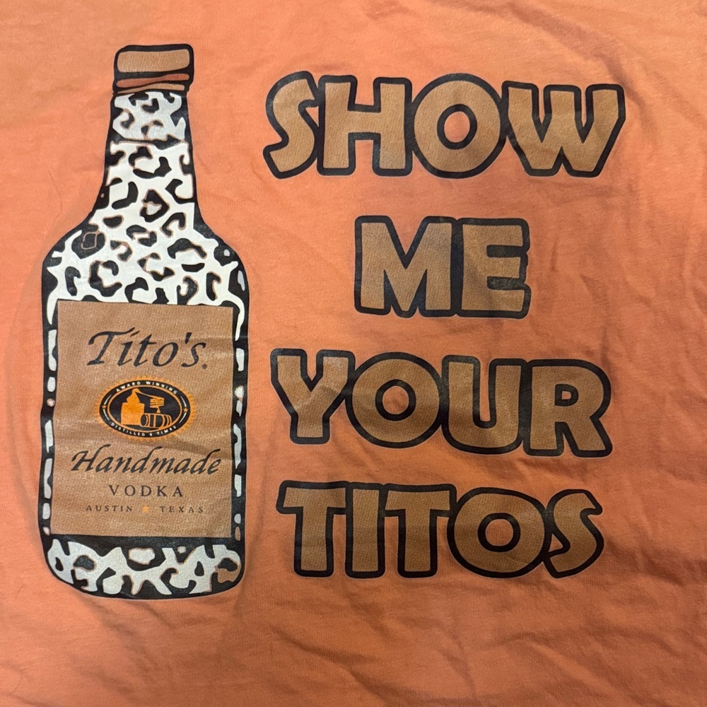Tito's Handmade Vodka Tank Top - Picture 2 of 4